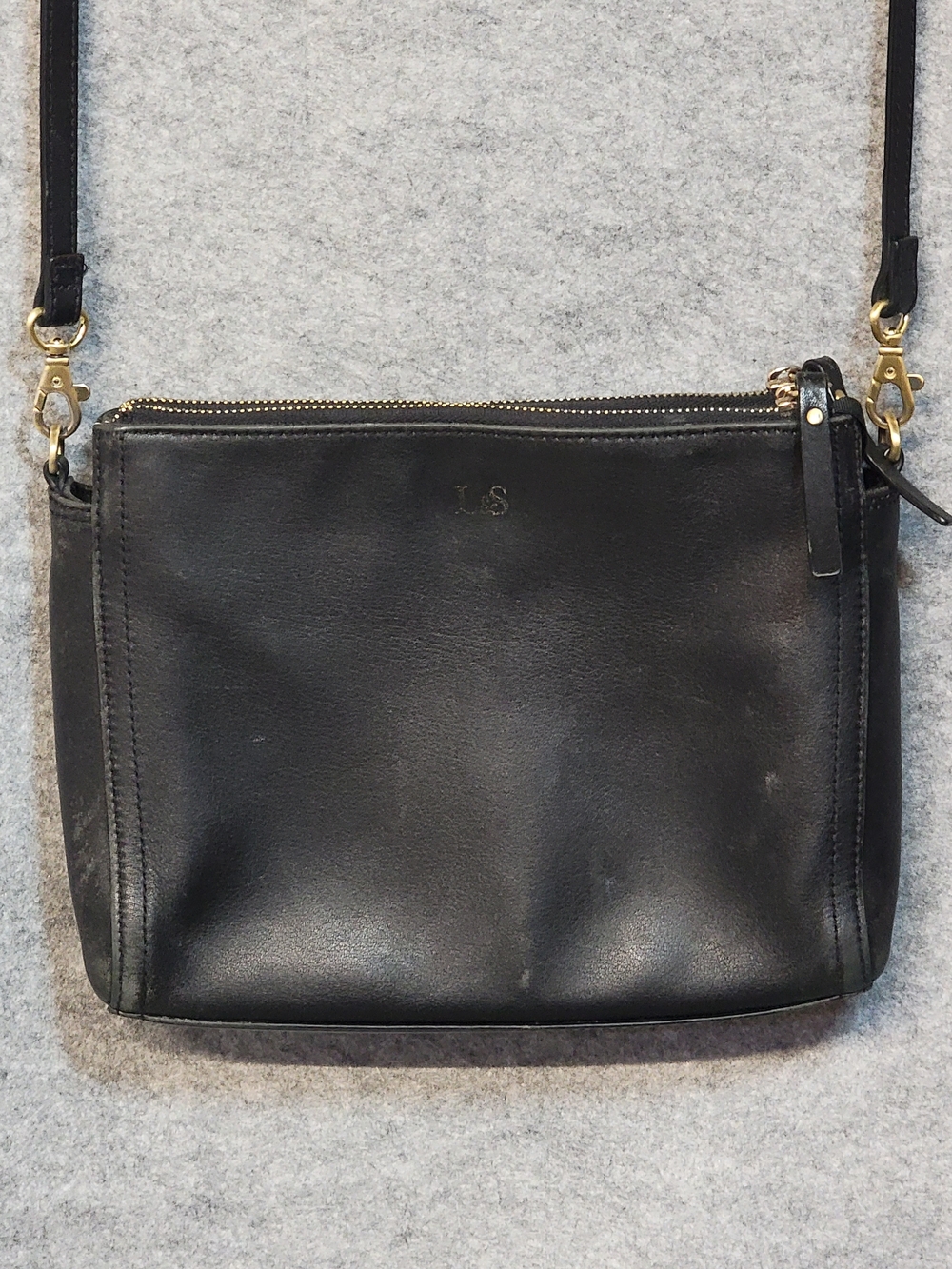 Lo And Sons The Pearl Crossbody